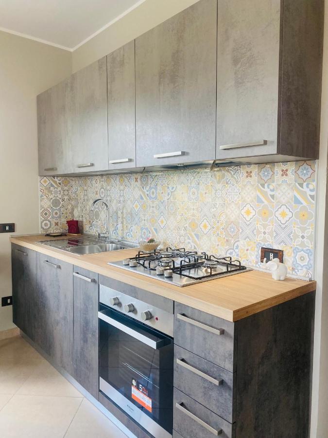 Casa Vacanze Melfa Atina Εξωτερικό φωτογραφία