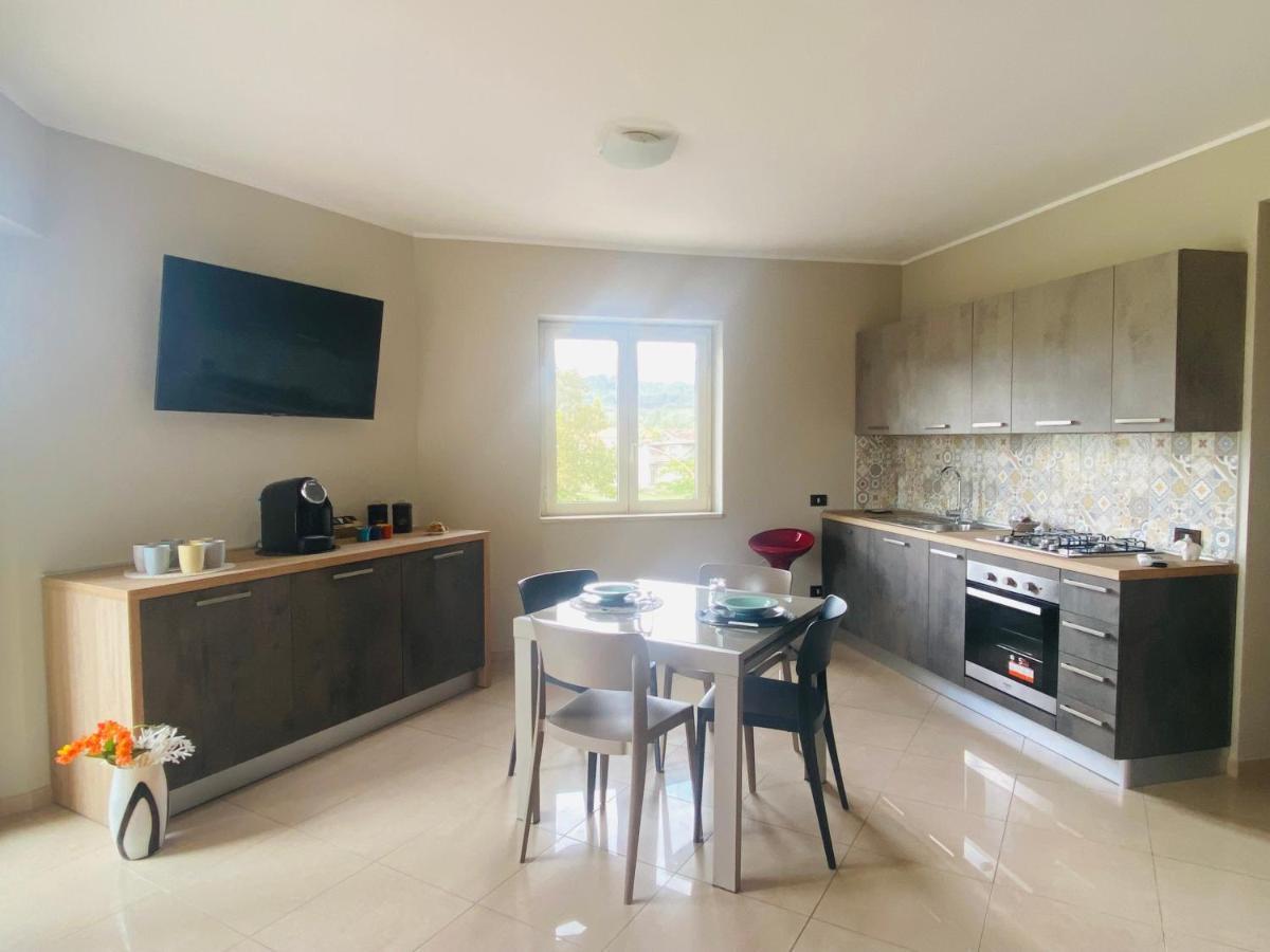 Casa Vacanze Melfa Atina Εξωτερικό φωτογραφία